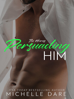 cover image of Persuading Him